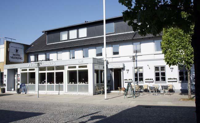 Hotel Vildbjerg Exterior photo